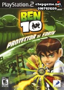 Ben 10 Protector of Earth