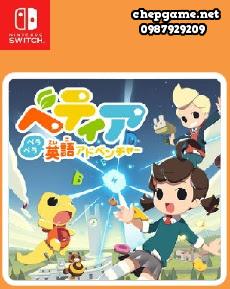 Bethia fluent English adventure