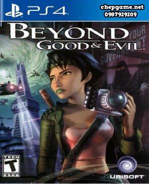 Beyond Good and Evil