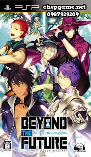 Beyond The Future Fix The Time Arrows