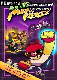 Big Action Mega Fight