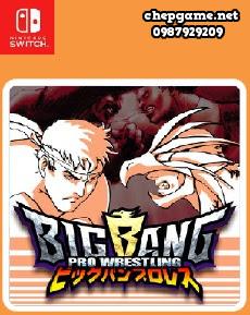 BIG BANG PRO WRESTLING