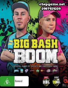 Big Bash Boom