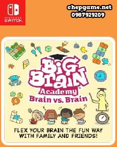Big Brain Academy Brain vs Brain