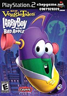 Big Ideas VeggieTales LarryBoy and The Bad Apple