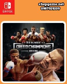 Big Rumble Boxing Creed Champions