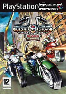 Biker Mice From Mars