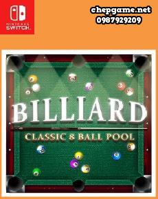 Billiard Classic 8 Ball Pool