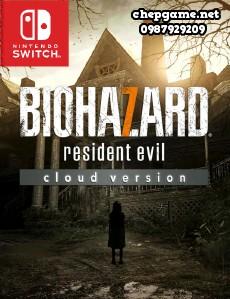 BIOHAZARD 7 Resident Evil Cloud Version