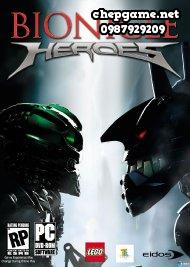 Bionicle Heroes