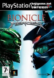 Bionicle Heroes