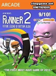 Bit Trip Presents Runner 2 Future Legend of Rhythm Alien
