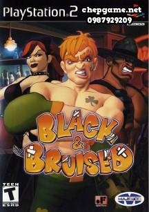 Black & Bruised