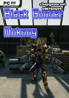 Black Gunner Wukong