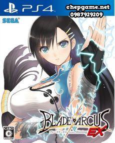 Blade Arcus From Shining EX