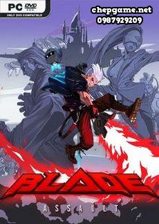 Blade Assault