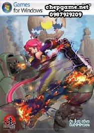 Blade Kitten Episode 2