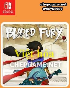 Bladed Fury