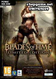 Blades of Time Limited Edition