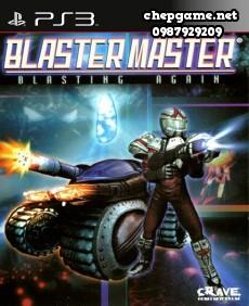 Blaster Master Blasting Again