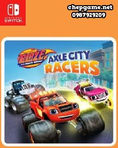 Blaze and the Monster Machines Axle City Racers