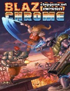 Blazing Chrome