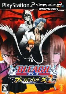 Bleach Blade Battlers 2nd