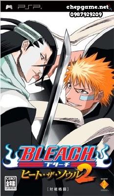 Bleach Heat The Soul 2