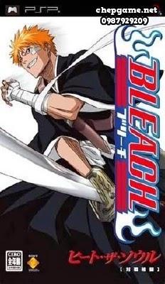 Bleach Heat The Soul