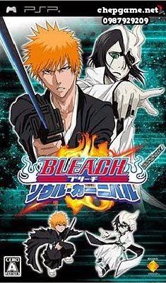 Bleach Soul Carnival