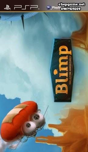 Blimp The Flying Adventure