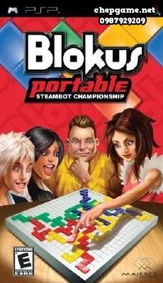 Blokus Portable Steambot Championship