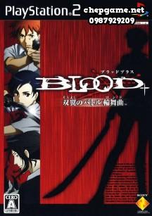 Blood Plus Souyoku no Battle Rondo