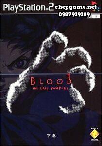 Blood The Last Vampire Gekan