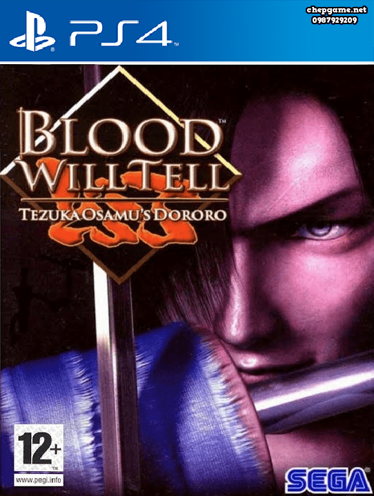 Blood Will Tell Tezuka Osamus Dororo
