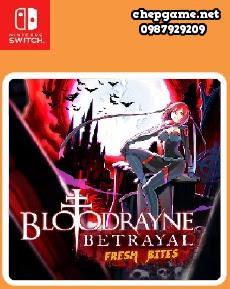 BloodRayne Betrayal Fresh Bites