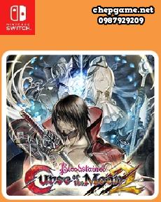 Bloodstained Curse of the Moon 2