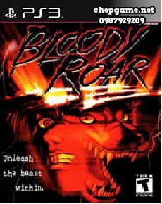 Bloody Roar PSN