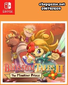 Blossom Tales 2 The Minotaur Prince