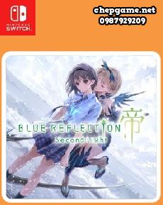 BLUE REFLECTION Second Light