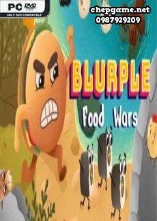 Blurple Food Wars
