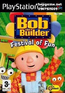 Bob The Builder Festival of Fun