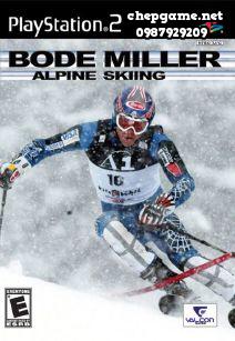 Bode Miller Alpine Skiing