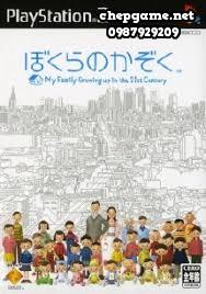 Bokura no Kazoku My Family Growing Up in The 21th Century