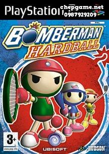 Bomberman Hardball