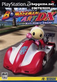 Bomberman Kart DX