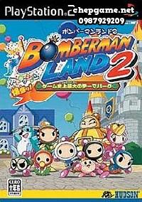 Bomberman Land 2 Game Shijou Saidai no Theme Park