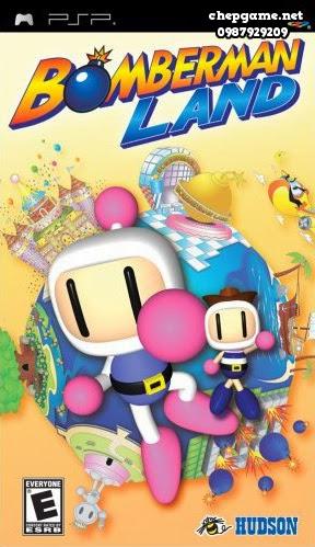 Bomberman Land