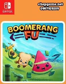 Boomerang Fu