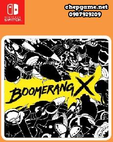 Boomerang X